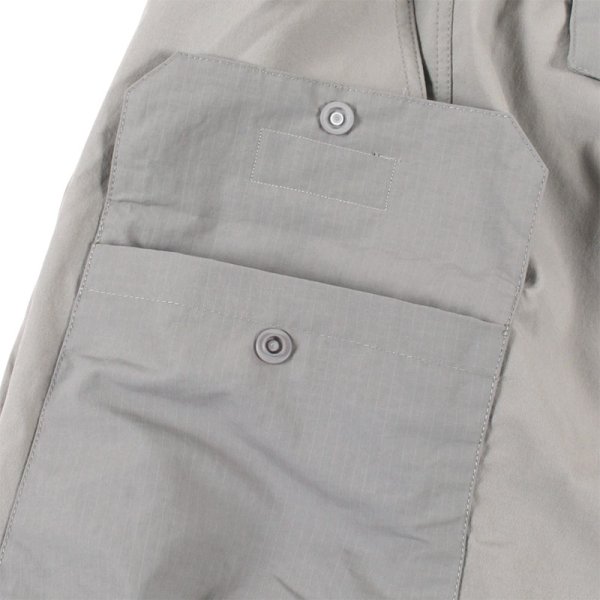 画像12: 【ラストLのみ】KINGSIZE（キングサイズ）“2WAY CARGO PANTS” (12)