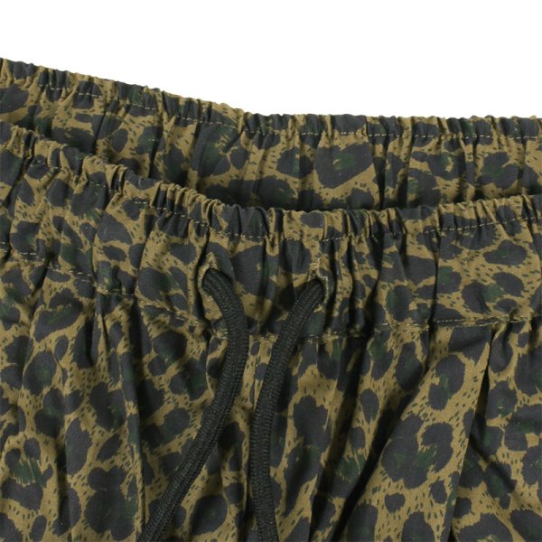 画像3: 【ラストXLのみ】KINGSIZE（キングサイズ）“LEOPARD SHORTS” (3)