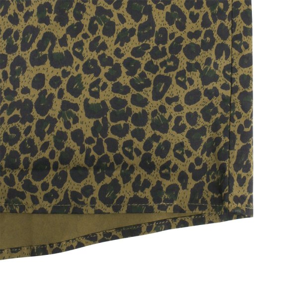 画像6: KINGSIZE（キングサイズ）“LEOPARD S/S SHIRTS” (6)