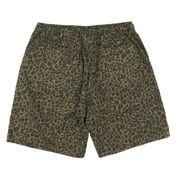 画像2: 【ラストXLのみ】KINGSIZE（キングサイズ）“LEOPARD SHORTS” (2)