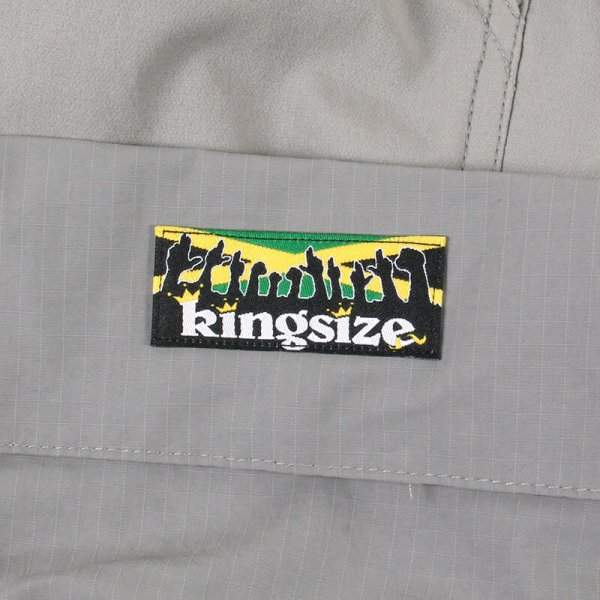 画像14: 【ラストLのみ】KINGSIZE（キングサイズ）“2WAY CARGO PANTS” (14)