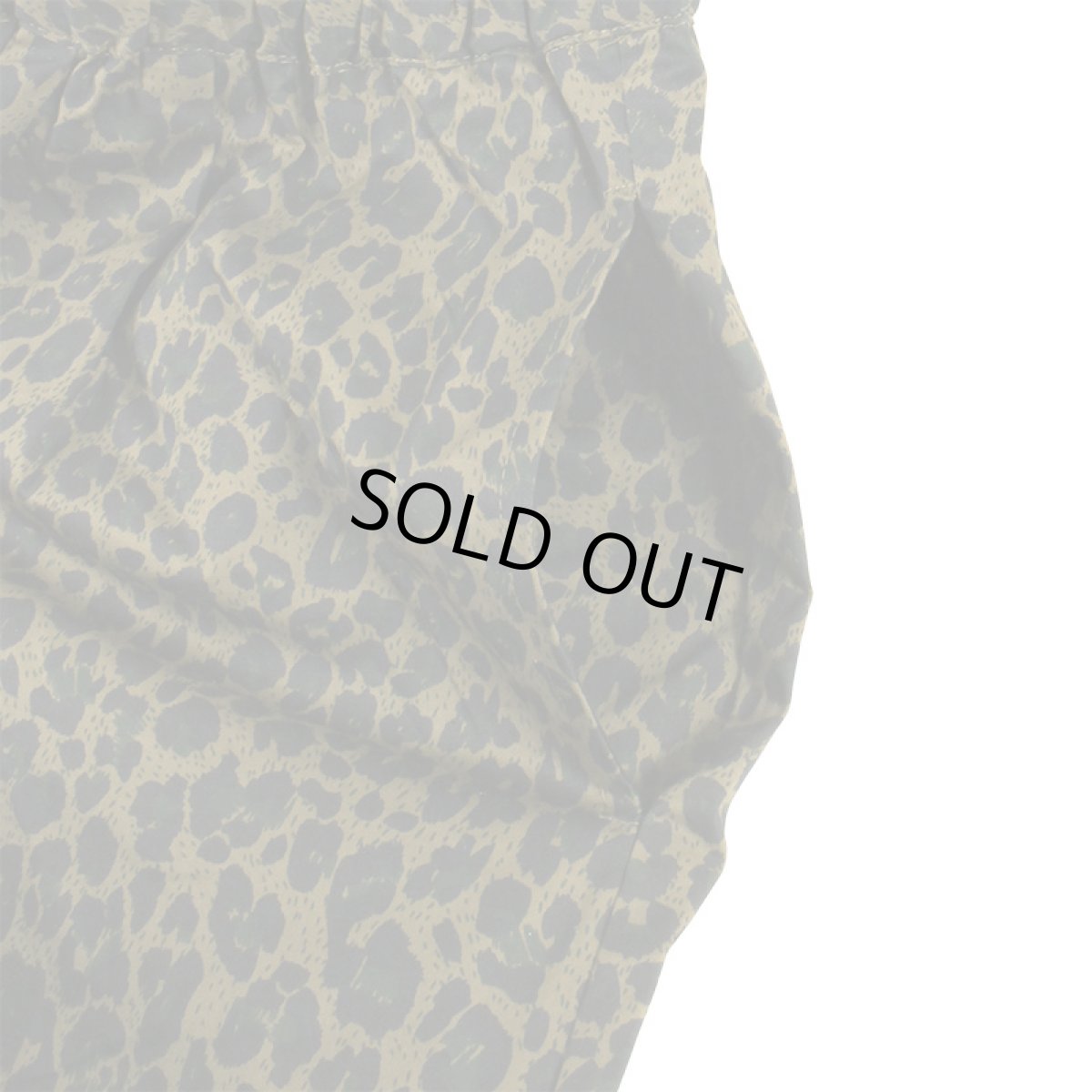 画像4: 【ラストXLのみ】KINGSIZE（キングサイズ）“LEOPARD SHORTS” (4)