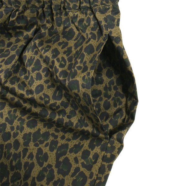 画像4: 【ラストXLのみ】KINGSIZE（キングサイズ）“LEOPARD SHORTS” (4)