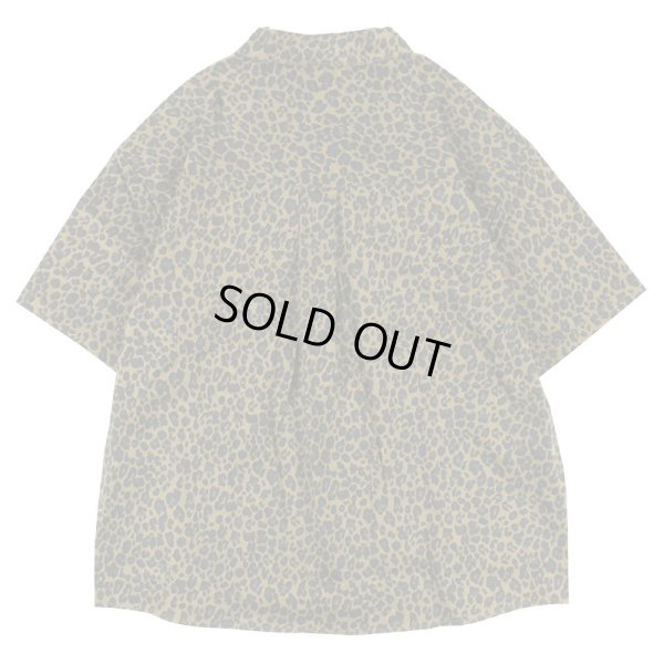 画像2: 【30%OFF】KINGSIZE（キングサイズ）“LEOPARD S/S SHIRTS” (2)