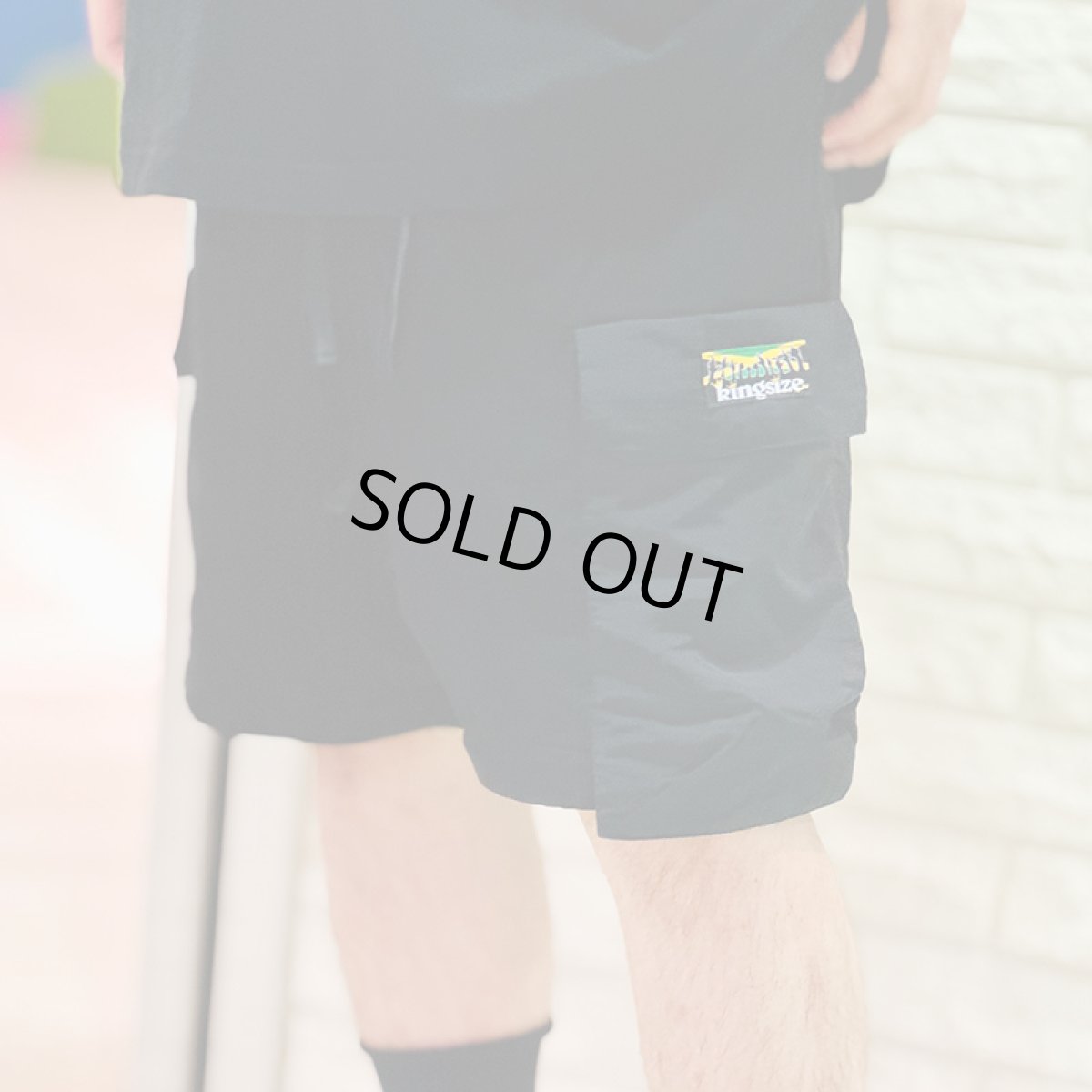 画像27: KINGSIZE（キングサイズ）“2WAY CARGO PANTS” (27)