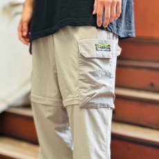 画像23: 【ラストLのみ】KINGSIZE（キングサイズ）“2WAY CARGO PANTS” (23)