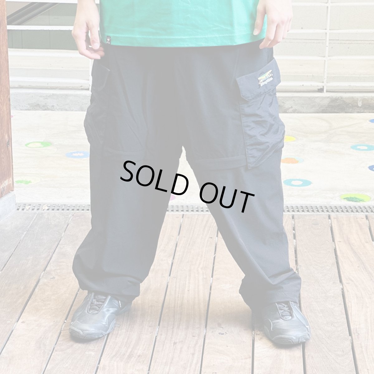 画像20: KINGSIZE（キングサイズ）“2WAY CARGO PANTS” (20)