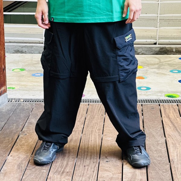 画像20: KINGSIZE（キングサイズ）“2WAY CARGO PANTS” (20)