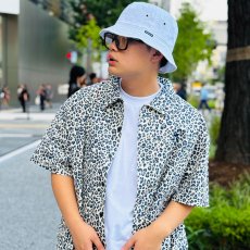画像10: KINGSIZE（キングサイズ）“LEOPARD S/S SHIRTS” (10)