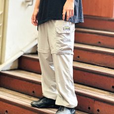 画像19: 【ラストLのみ】KINGSIZE（キングサイズ）“2WAY CARGO PANTS” (19)
