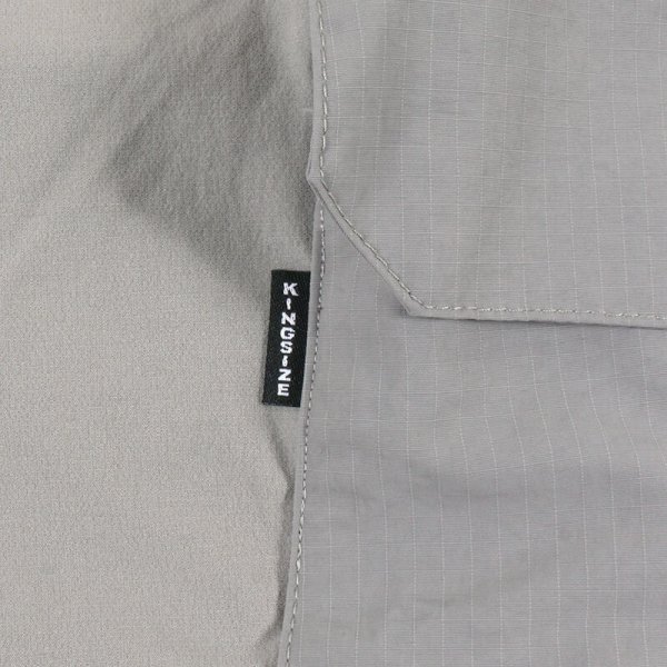 画像15: 【ラストLのみ】KINGSIZE（キングサイズ）“2WAY CARGO PANTS” (15)