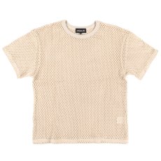 画像1: KINGSIZE（キングサイズ）“MESH TEE” (1)