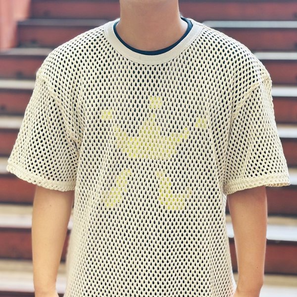 画像10: KINGSIZE（キングサイズ）“MESH TEE” (10)