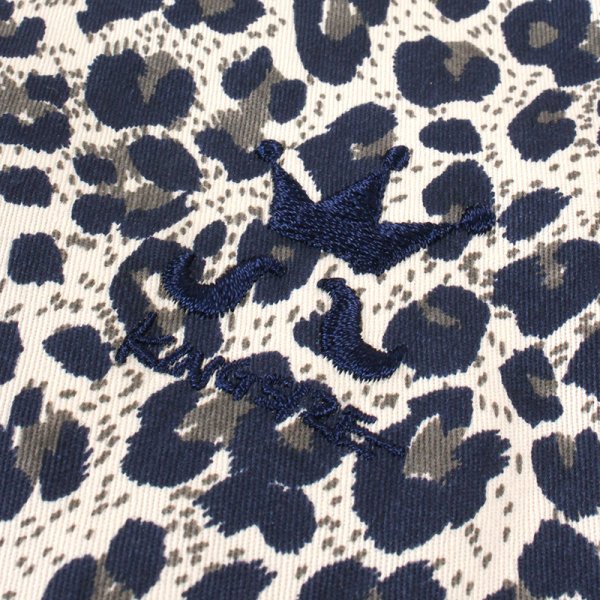 画像4: KINGSIZE（キングサイズ）“LEOPARD S/S SHIRTS” (4)