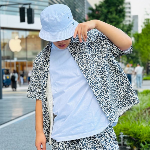 画像9: KINGSIZE（キングサイズ）“LEOPARD S/S SHIRTS” (9)