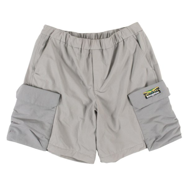 画像5: 【ラストLのみ】KINGSIZE（キングサイズ）“2WAY CARGO PANTS” (5)