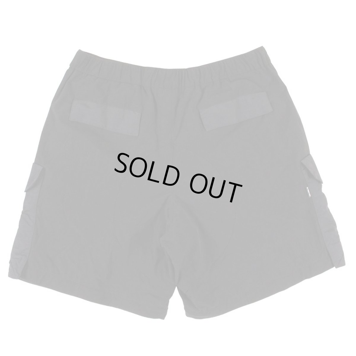 画像6: KINGSIZE（キングサイズ）“2WAY CARGO PANTS” (6)