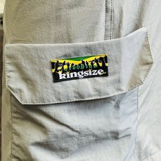 画像24: 【ラストLのみ】KINGSIZE（キングサイズ）“2WAY CARGO PANTS” (24)