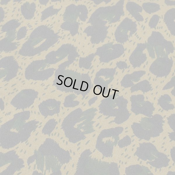 画像8: 【30%OFF】KINGSIZE（キングサイズ）“LEOPARD S/S SHIRTS” (8)