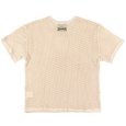 画像2: KINGSIZE（キングサイズ）“MESH TEE” (2)