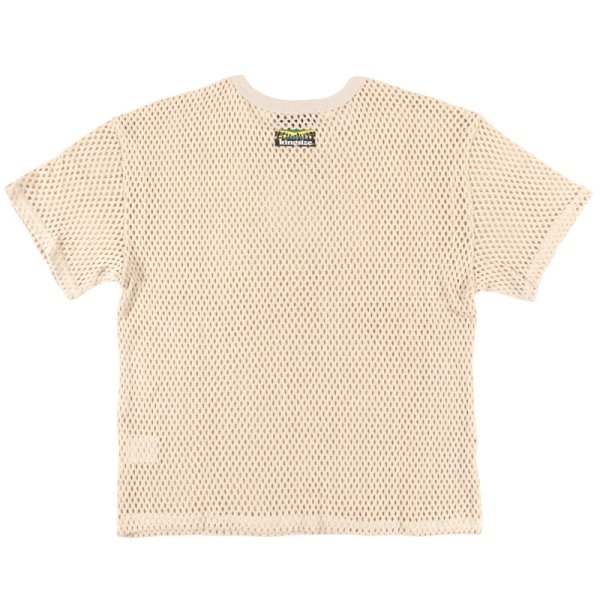 画像2: KINGSIZE（キングサイズ）“MESH TEE” (2)