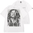 画像1: KINGSIZE（キングサイズ）“NO WAR TEE” (1)