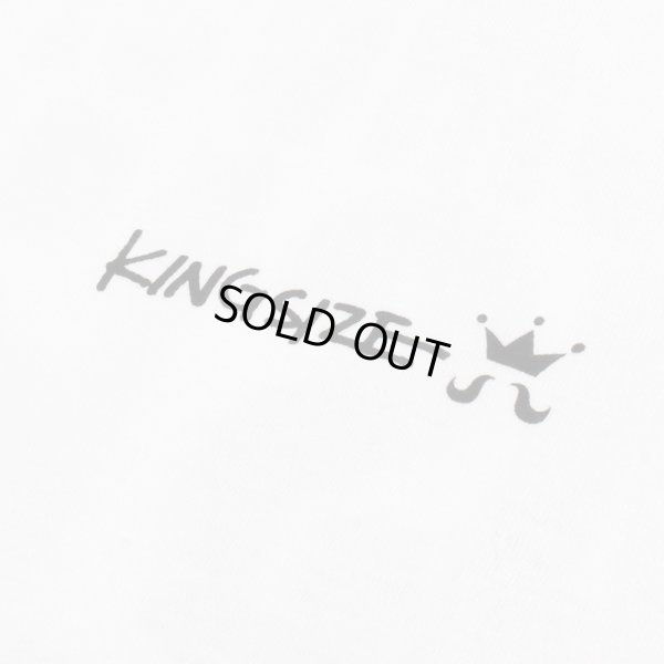 画像5: 【ラストXXLのみ】KINGSIZE（キングサイズ）“NO WAR TEE” (5)