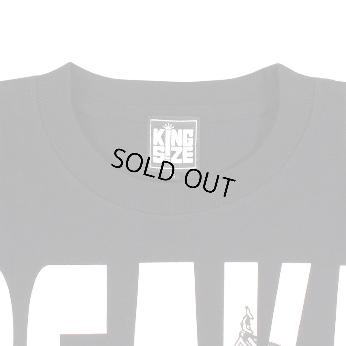 画像3: KINGSIZE（キングサイズ）“OSAKA EMPIRE TEE” (3)