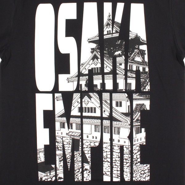 画像4: KINGSIZE(キングサイズ)“OSAKA EMPIRE TEE” (4)