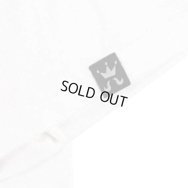 画像9: 【ラストXXLのみ】KINGSIZE（キングサイズ）“NO WAR TEE” (9)