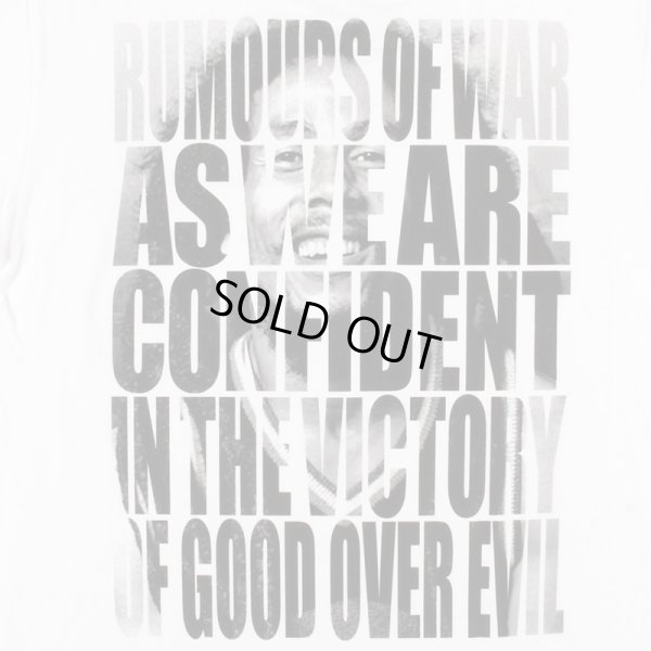 画像6: 【ラストXXLのみ】KINGSIZE（キングサイズ）“NO WAR TEE” (6)