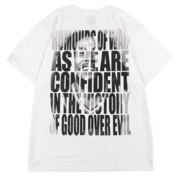 画像3: 【ラストXXLのみ】KINGSIZE(キングサイズ)“NO WAR TEE” (3)