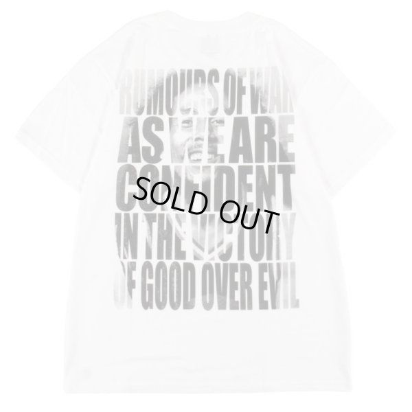 画像3: 【ラストXXLのみ】KINGSIZE（キングサイズ）“NO WAR TEE” (3)