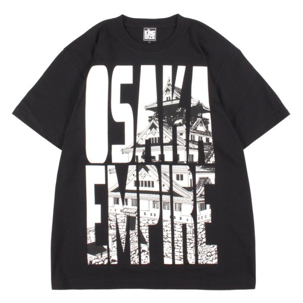 画像1: KINGSIZE（キングサイズ）“OSAKA EMPIRE TEE” (1)