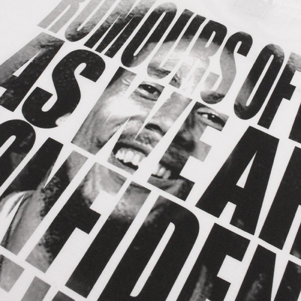 画像7: 【ラストXXLのみ】KINGSIZE(キングサイズ)“NO WAR TEE” (7)