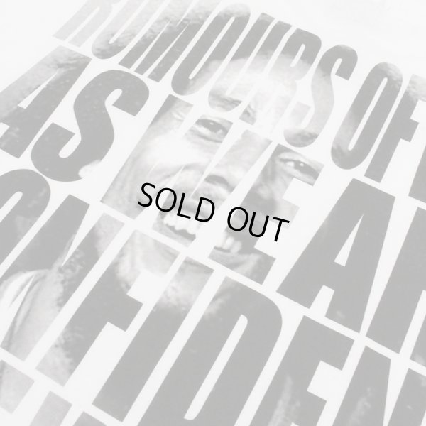 画像7: 【ラストXXLのみ】KINGSIZE（キングサイズ）“NO WAR TEE” (7)