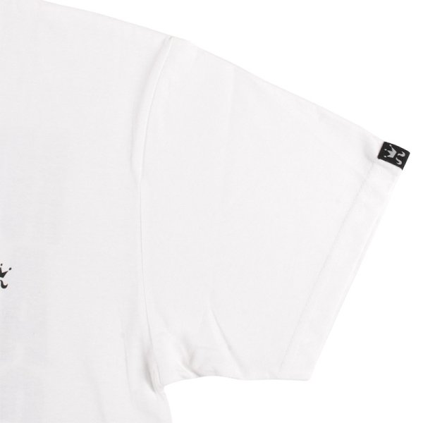 画像8: 【ラストXXLのみ】KINGSIZE(キングサイズ)“NO WAR TEE” (8)