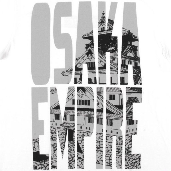 画像4: KINGSIZE(キングサイズ)“OSAKA EMPIRE TEE” (4)