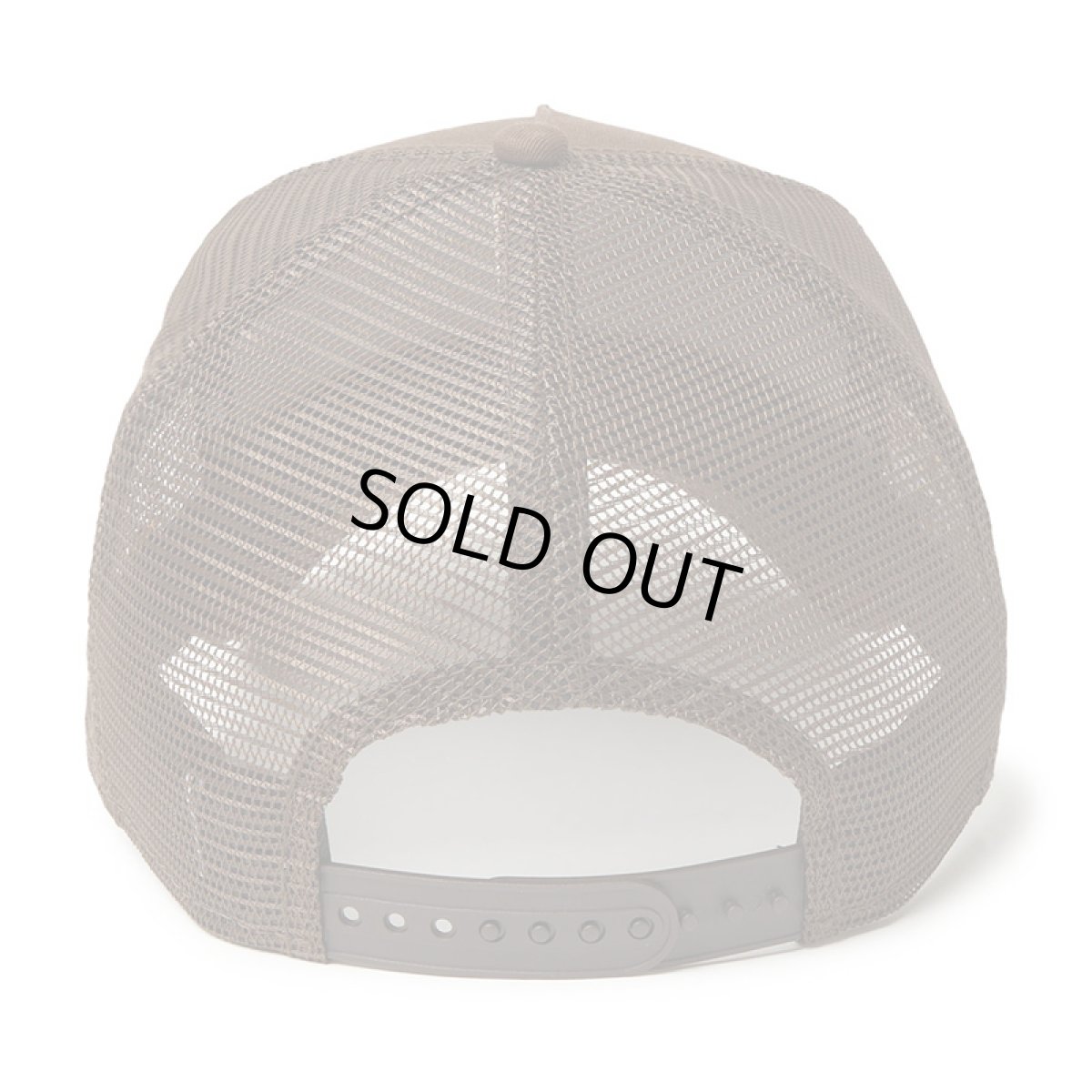 画像4: NEWERA（ニューエラ）“9FORTY A-Frame トラッカー MLB Side Patch サンディエゴ・パドレス ウォルナット” (4)