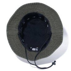 画像4: 【2025.08.21再入荷】NEWERA（ニューエラ）“アドベンチャー ベーシック ダックコットン オリーブ × ホワイト” (4)