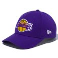 画像1: NEWERA（ニューエラ）“9FORTY ロサンゼルス・レイカーズ パープル × チームカラー” (1)