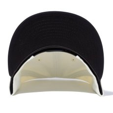 画像4: 【2026.02.06再入荷】NEWERA（ニューエラ）“9FIFTY オリックス・バファローズ クロームホワイト × ブラック” (4)
