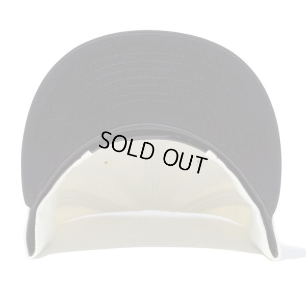 画像4: NEWERA（ニューエラ）“9FIFTY オリックス・バファローズ クロームホワイト × ブラック” (4)