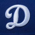 画像5: NEWERA（ニューエラ）“9FORTY ロサンゼルス・ドジャース Dロゴ ダークロイヤル” (5)