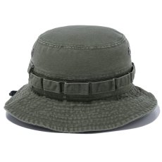 画像2: 【2025.08.21再入荷】NEWERA（ニューエラ）“アドベンチャー ベーシック ダックコットン オリーブ × ホワイト” (2)