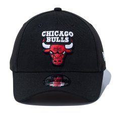 画像2: 【2025.10.04再入荷】NEWERA（ニューエラ）“9FORTY シカゴ・ブルズ チームカラー” (2)