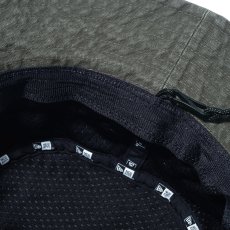 画像7: 【2025.08.21再入荷】NEWERA（ニューエラ）“アドベンチャー ベーシック ダックコットン オリーブ × ホワイト” (7)