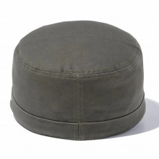 画像2: NEWERA（ニューエラ）“WM-01 ベーシック ダックコットン モス × クローム” (2)