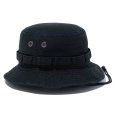 画像3: NEWERA（ニューエラ）“アドベンチャー ベーシック ダックコットン ブラック × ホワイト” (3)