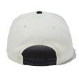 画像3: NEWERA（ニューエラ）“9FIFTY オリックス・バファローズ クロームホワイト × ブラック” (3)